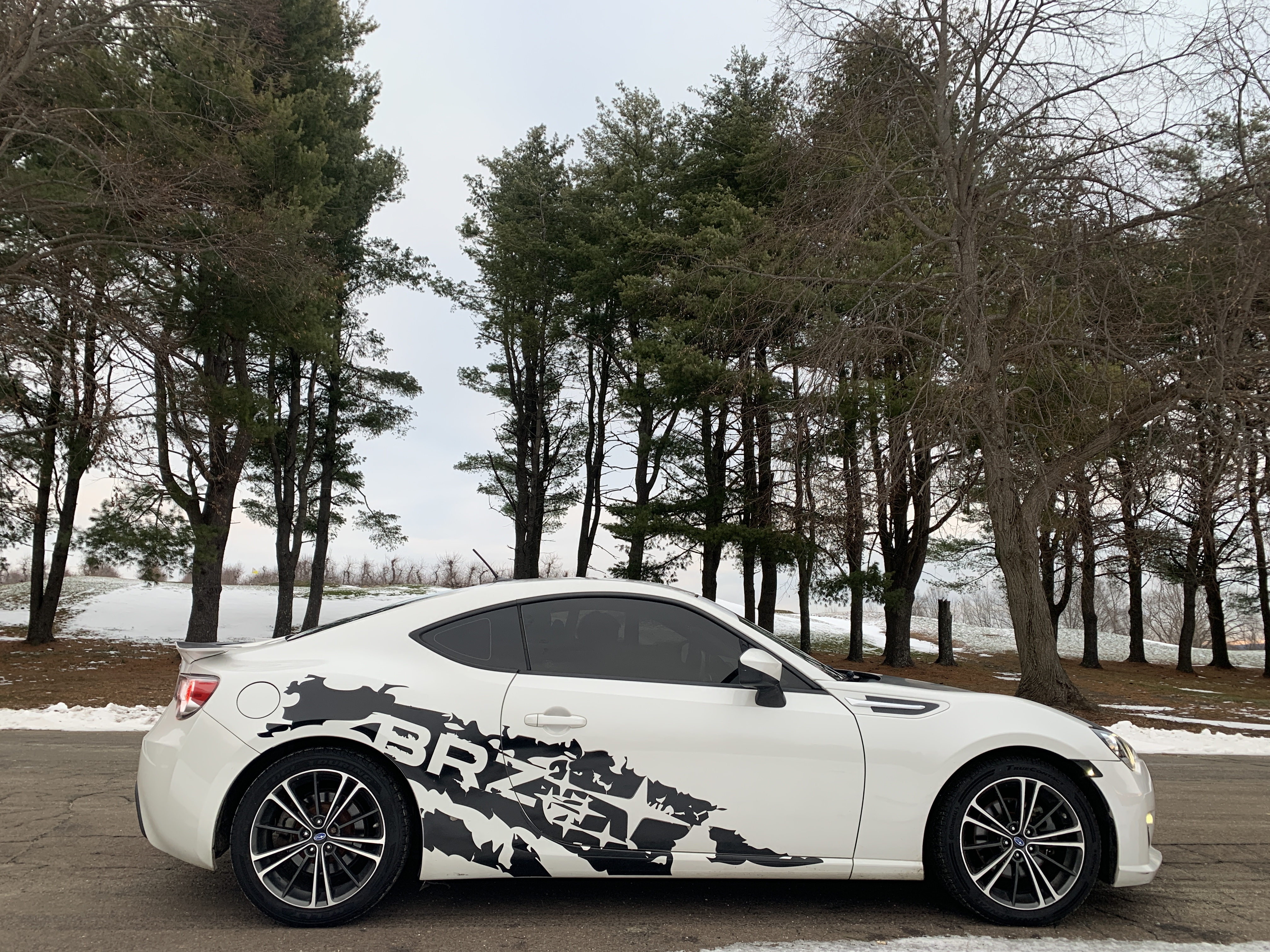 2013 Subaru BRZ Limited - 6 Speed FA20 Boxer with Toyota D-4S Dual Injection, TORSEN LSD, Japan-Built — photo 12